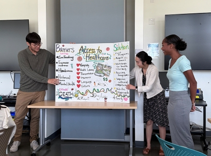 Un nuevo programa de OHSU rinde homenaje a la rica herencia de los nativos americanos y de Alaska 