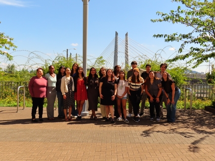 Un nuevo programa de OHSU rinde homenaje a la rica herencia de los nativos americanos y de Alaska 