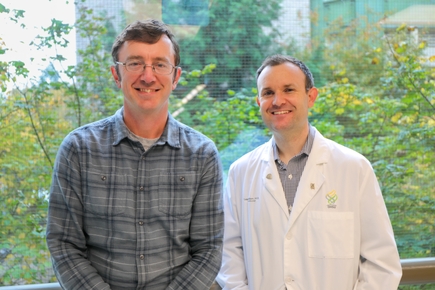 Lee Neilson, M.D. and Gregory Scott, M.D., Ph.D.