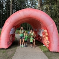 Paciente de OHSU enfrenta un cáncer colorrectal durante su preparación para la Maratón de Boston
