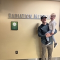 Paciente de OHSU enfrenta un cáncer colorrectal durante su preparación para la Maratón de Boston