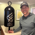 Paciente de OHSU enfrenta un cáncer colorrectal durante su preparación para la Maratón de Boston