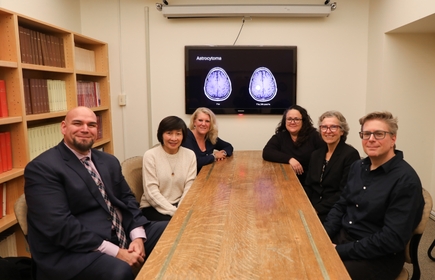 Investigación de OHSU impulsa la autorización de la FDA para novedoso uso de un medicamento para la anemia en imágenes del cáncer cerebral 