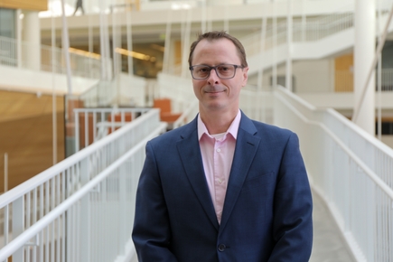Travis Cook, M.S., M.B.A. (OHSU)