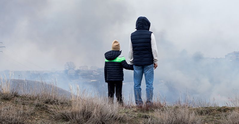 OHSU study finds exposure to common air pollutants alters adolescent ...