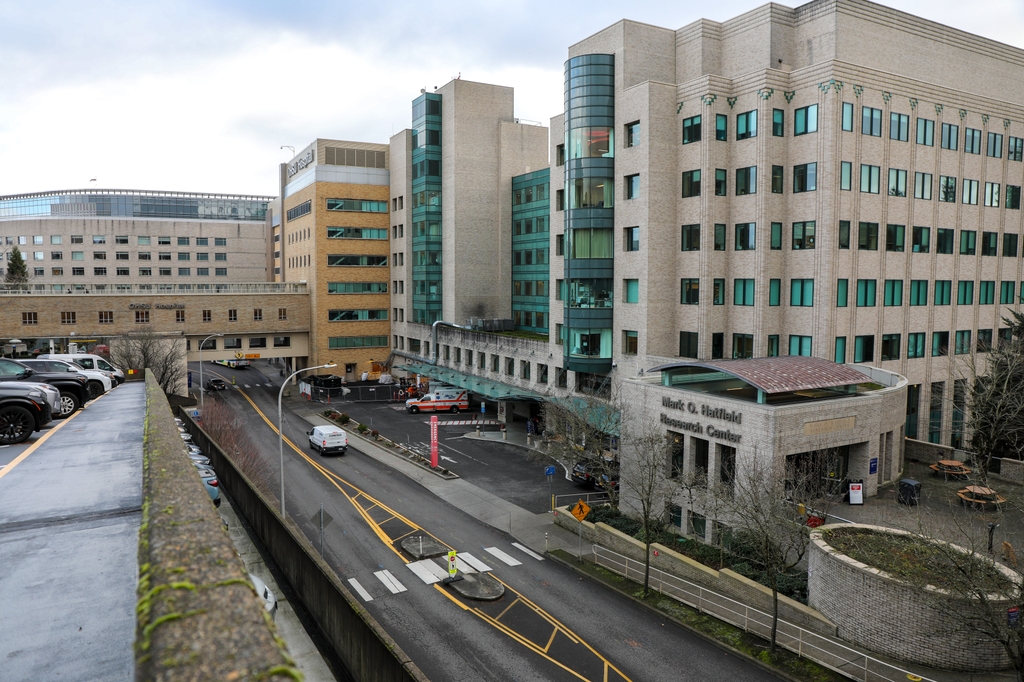 OHSU Emergency Department Construction