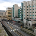 OHSU Emergency Department Construction