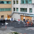 OHSU Emergency Department Construction