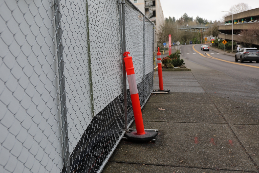 OHSU Emergency Department Construction