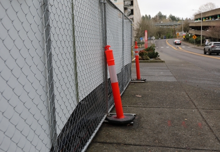 OHSU Emergency Department Construction