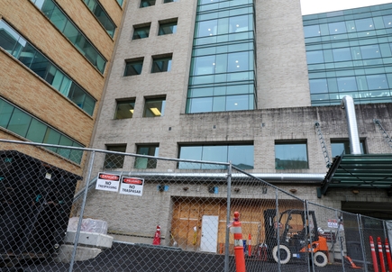 Emergency Department Expansion