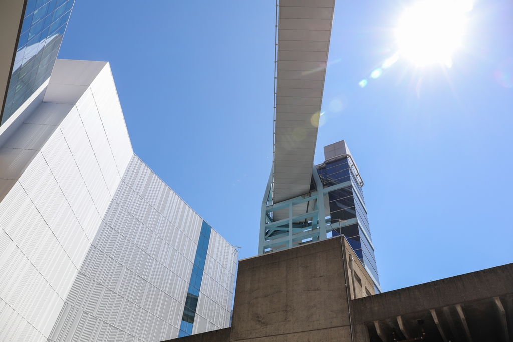 OHSU's New Vista Pavilion