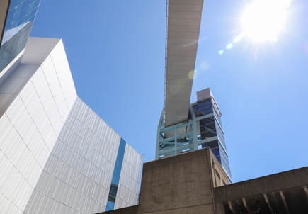 OHSU's New Vista Pavilion