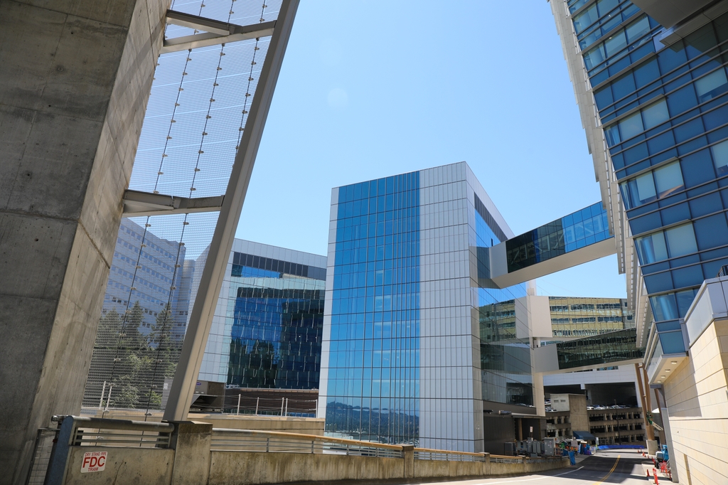 OHSU's New Vista Pavilion