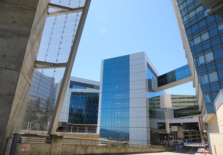 OHSU's New Vista Pavilion