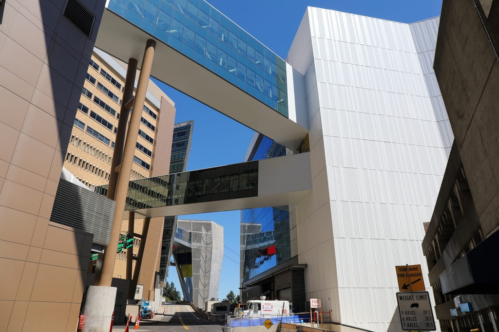 OHSU's New Vista Pavilion