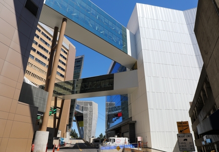 OHSU's New Vista Pavilion