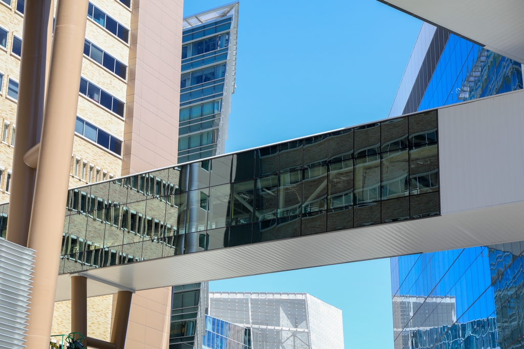 OHSU's New Vista Pavilion