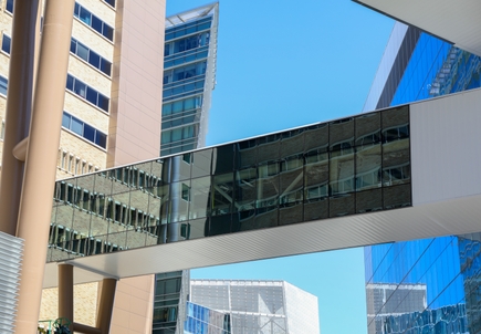 OHSU's New Vista Pavilion