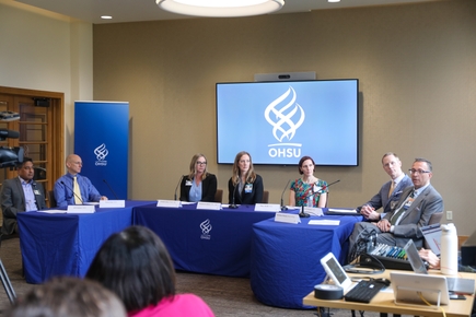 OHSU roundtable: Understanding, addressing Oregon’s hospital capacity crisis