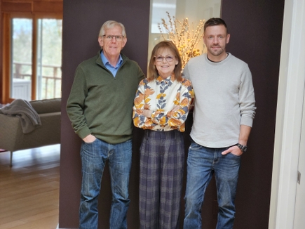 Posner Hawker family