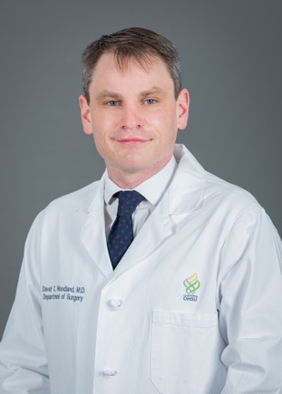 David Woodland M.D.