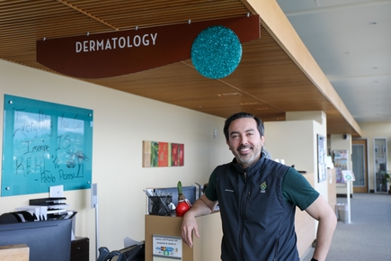 Alex Ortega Loayza, M.C.R. (OHSU)