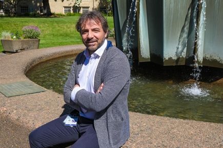 Domenico Tupone, Ph.D. (OHSU)