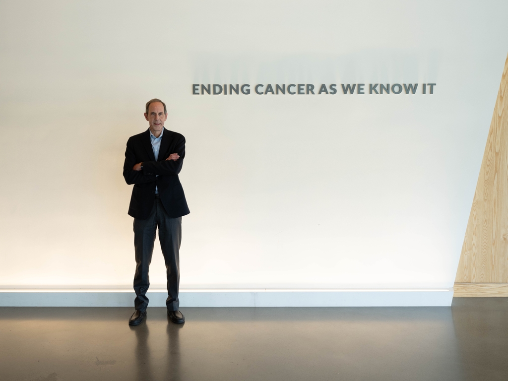 Brian Druker, M.D.
