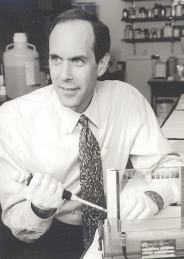 Brian Druker, M.D. 
