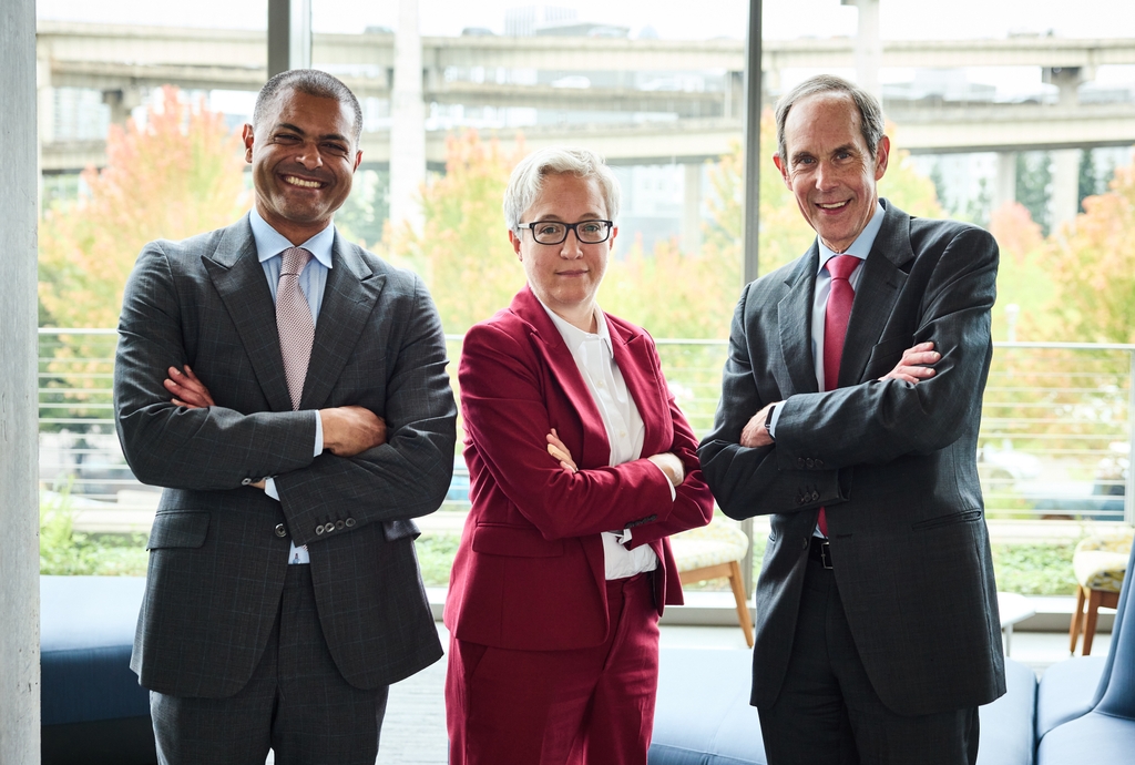 Committed to cancer treatment and research