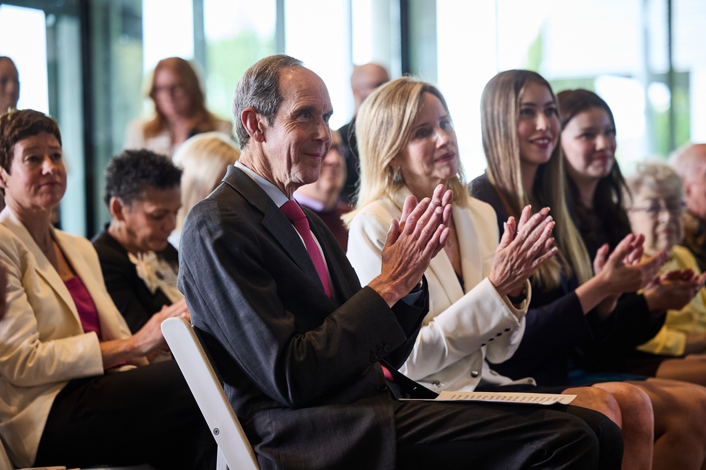 Committed to cancer treatment and research