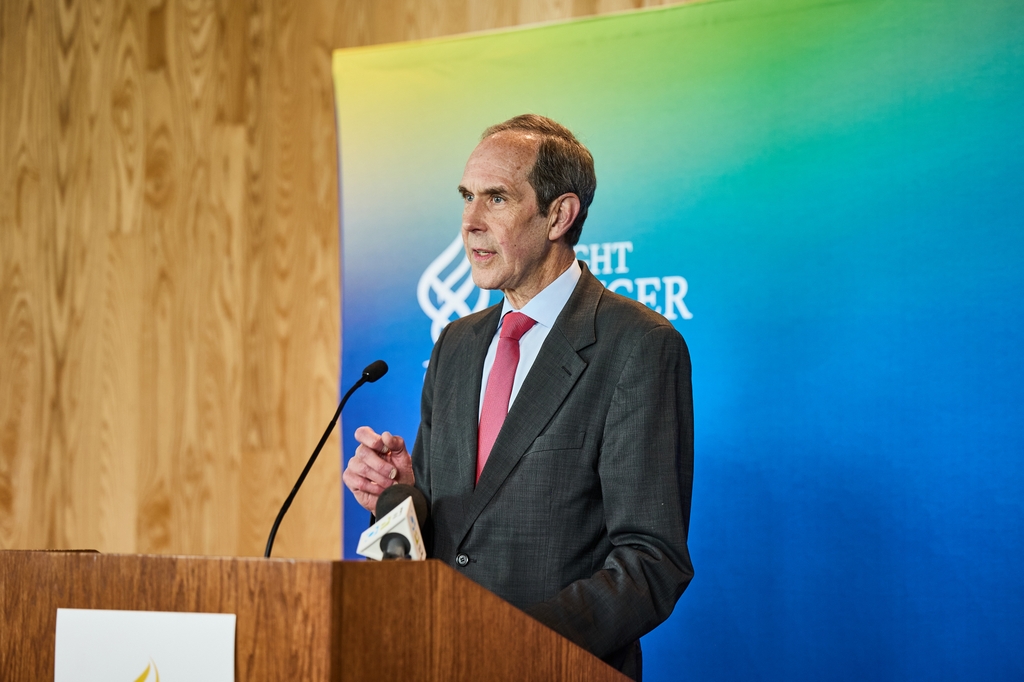 Committed to cancer treatment and research