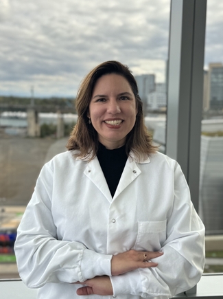 Cristiane Miranda Franca, D.D.S., Ph.D. (Courtesy)