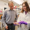Investigadores de OHSU descubren que un medicamento contra el cáncer de mama potencia el tratamiento para la leucemia