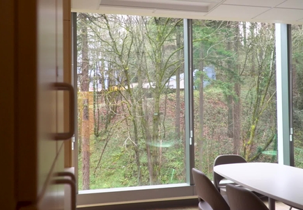 Patient family room