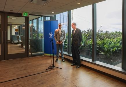 Vista media event