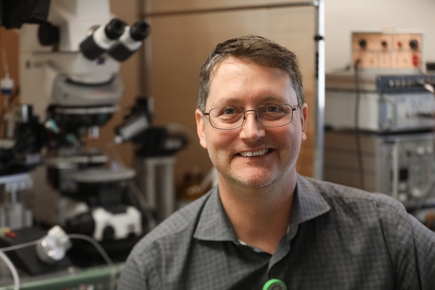Art Riddle, M.D., Ph.D. (OHSU)