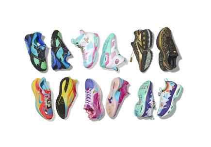 Past Doernbecher Freestyle fundraisers