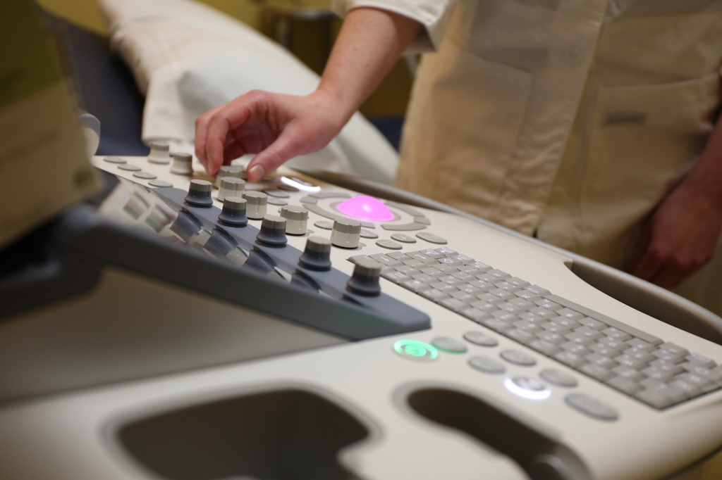Center for Women’s Health Ultrasound Imaging
