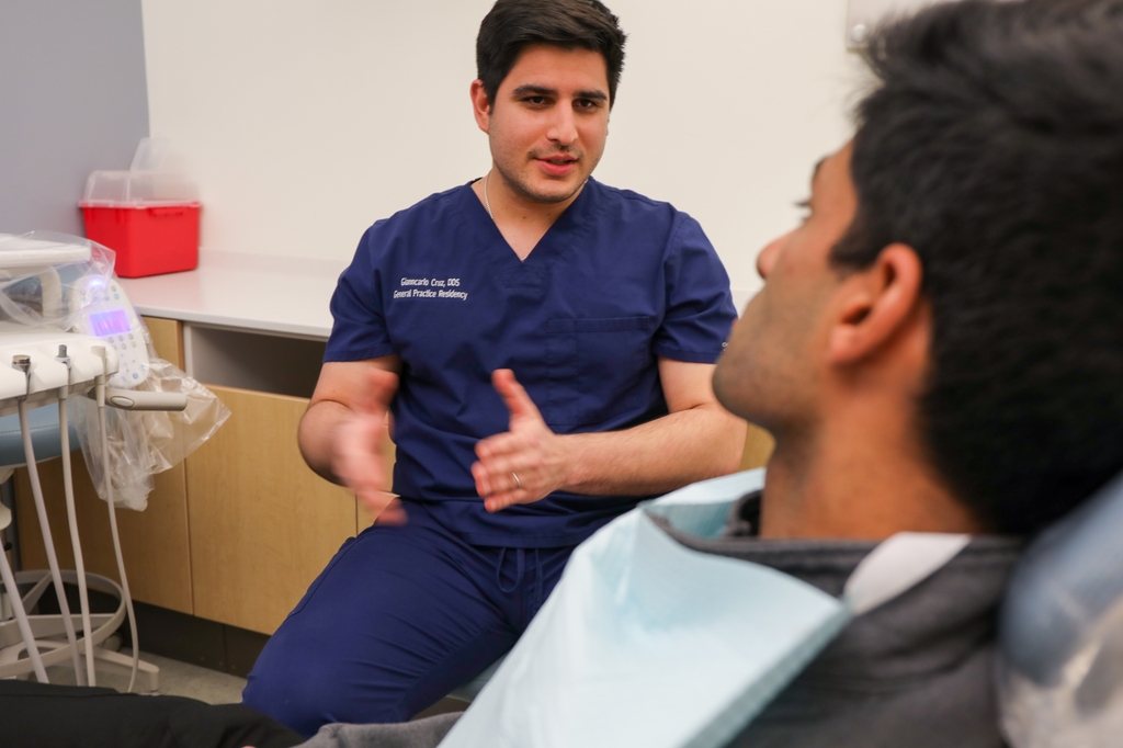 OHSU dentistry a leader in safe pain management