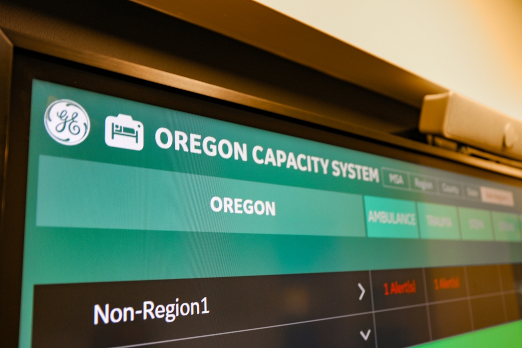 OHSU Mission Control