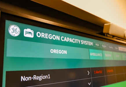 OHSU Mission Control