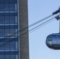 Aerial Tram at OHSU CHH1