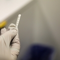 Studying proteins in tears