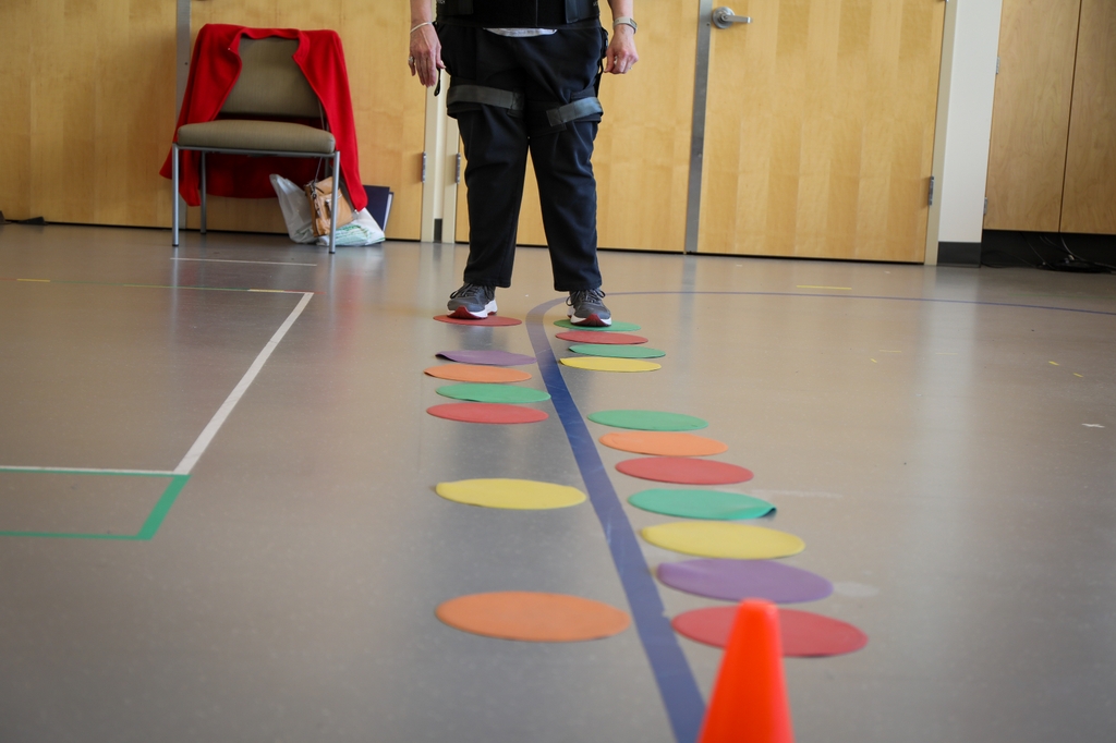 OHSU Balance Disorder Lab studies movement in Parkinson’s patients