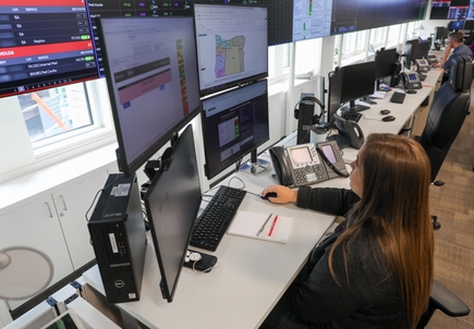 OHSU Mission Control