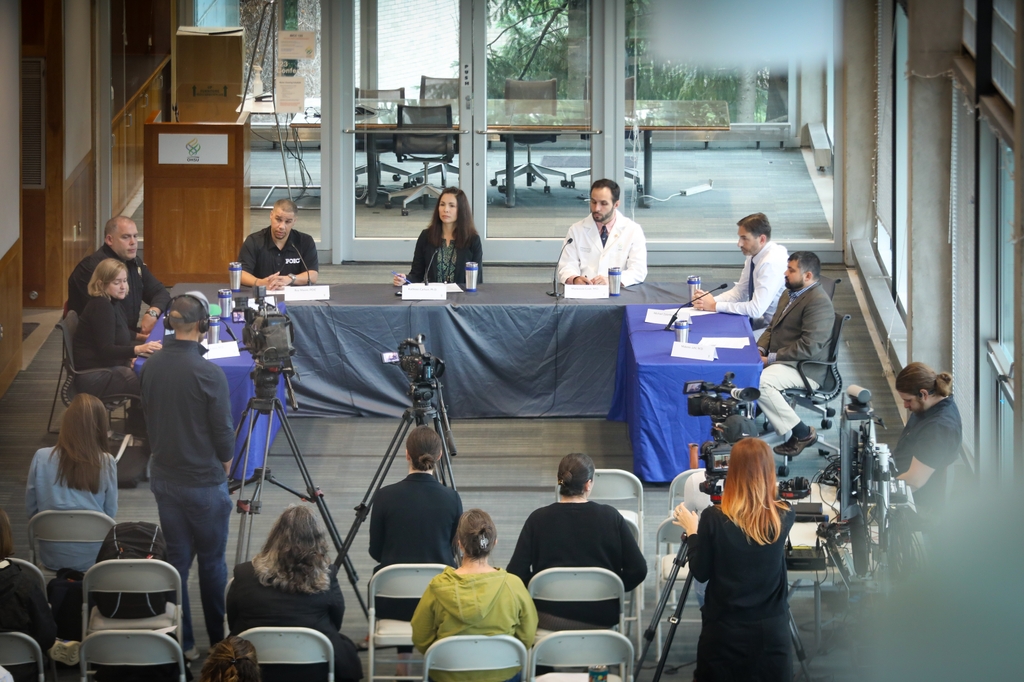 Gun Violence Panel