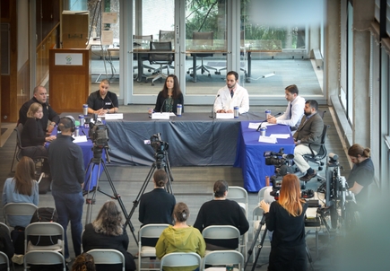 Gun Violence Panel