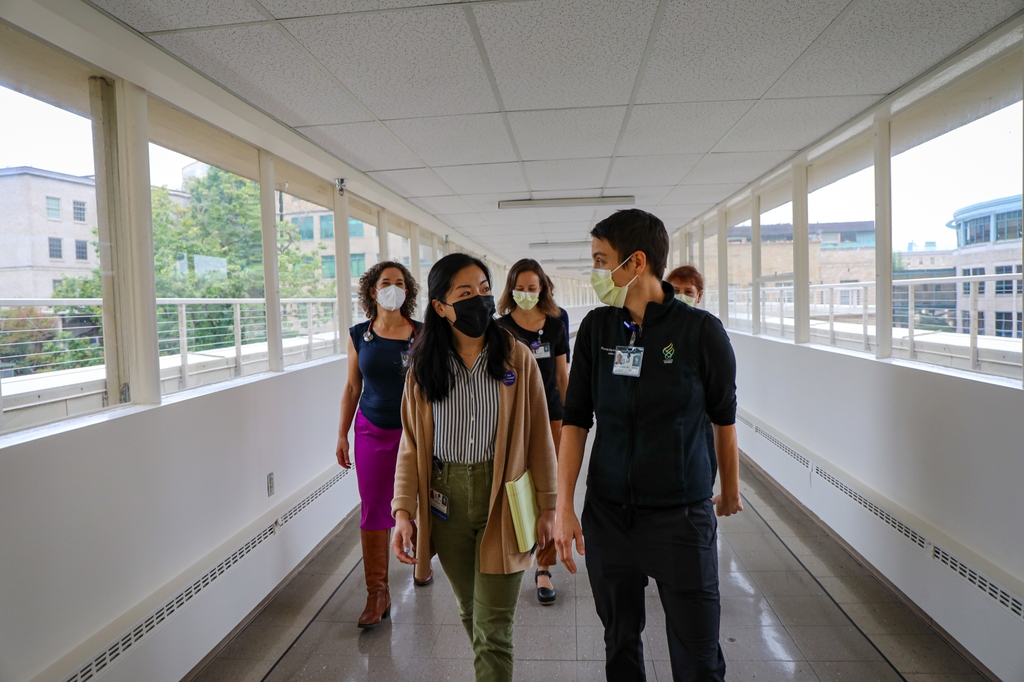 Project Impact at OHSU